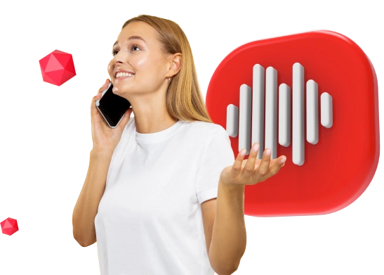 Запись звонков и контроль качества от МТС в рабочий посёлок Северный
